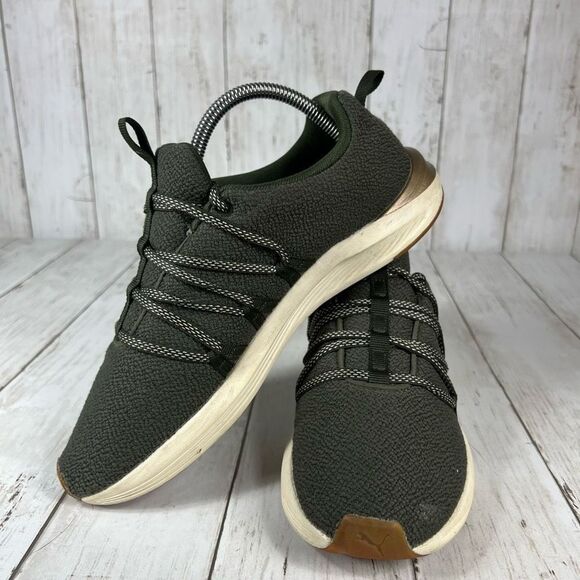 Puma memory foam Womens 8.5 - Picture 5 of 9